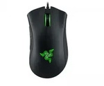 Razer DeathAdder Essential Gaming-Maus - Schwarz