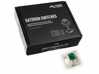 Glorious GMMK Gateron Green Mechanische Gaming-Tastatur GAT-GREEN