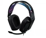 Logitech G335 Gaming-Headset - Schwarz