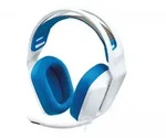 Logitech G335 Gaming-Headset - Wei&szlig;