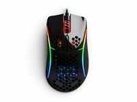 Glorious Model D- Gaming-Maus Glossy Schwarz