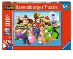 Super Mario Fun 100p XXL Puzzle