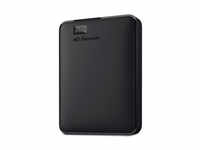 Western Digital Elements 5TB Portable Hard Drive - Externe Festplatte