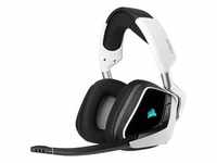 Corsair VOID RGB ELITE Wireless Premium Gaming Headset 7.1 - Weiß