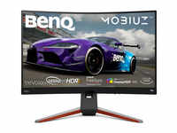 BenQ MOBIUZ EX3210R Curved 32” 165Hz 1ms VA AMD FreeSync Premium Pro QHD Ga