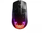 SteelSeries Aerox 3 Kabellos Gaming-Maus - Onyx Black