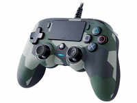 Nacon Wired Compact Controller Camouflage Grün (PS4/PC) PS4OFCPADCAMGREEN