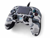 Nacon Wired Compact Controller Camouflage Grau (PS4/PC) PS4OFCPADCAMGREY