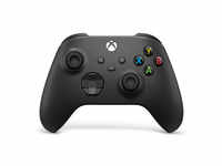 Microsoft Xbox Series Wireless Controller Carbon Black QAT-00009