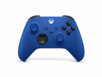 Microsoft Xbox Series Wireless Controller Shock Blue QAU-00009
