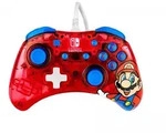 PDP Rock Candy Nintendo Switch Controller - Mario