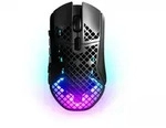 SteelSeries Aerox 9 Kabellos Gaming-Maus - Schwarz