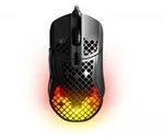 SteelSeries Aerox 5 Gaming-Maus - Schwarz