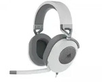 Corsair HS65 Surround Gaming-Headset - Wei&szlig;
