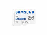 Samsung PRO Endurance microSDXC 256GB & SD Adapter - Speicherkarte MB-MJ256KA/EU