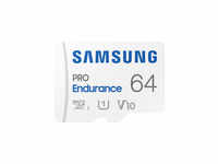 Samsung PRO Endurance microSDXC 64GB & SD Adapter - Speicherkarte MB-MJ64KA/EU