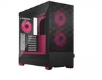 Fractal Design Pop Air RGB TG - Schwarz/Magenta