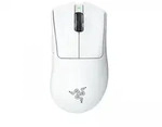 Razer DeathAdder V3 Pro Lightweight Kabellose Gaming-Maus - Wei&szlig;