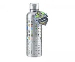 Paladone Minecraft Trinkflasche aus Metall - 500ml