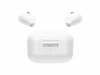 STREETZ True Wireless Mini Size In-Ear Kopfhörer - Weiß TWS-114