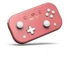 8Bitdo Lite 2 Bluetooth Gamepad Rosa