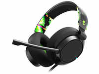 Skullcandy SLYR Pro Multi-Platform Gaming-Headset - Green DigiHype S6SPY-Q763