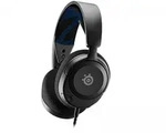 SteelSeries Arctis Nova 1P Gaming Headset - Schwarz
