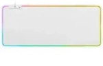 Deltaco Gaming WMP90 RGB Mauspad White Line