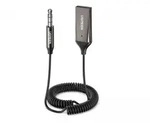 UGREEN Bluetooth Aux Adapter - Mikrofon - Space Gray