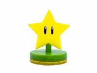 Paladone Icon Light - Super Mario Super Star Lampe V2 PP6361NNV2