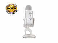 Blue Microphones Yeti USB Mikrofon - Off White 988-000533