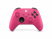 Microsoft Xbox Series Wireless Controller - Deep Pink - Xbox Controller QAU-00083