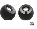 Creative Pebble V3 - 2.0 Lautsprecher