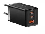 Baseus GaN5 Pro Schnellladeger&auml;t 2C+U 65W - Schwarz