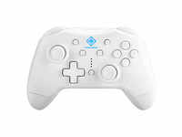 Deltaco Gaming Wireless Controller für Nintendo Switch/PC/Android - Weiß...