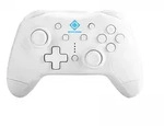 Deltaco Gaming Wireless Controller f&uuml;r Nintendo Switch/PC/Android - Wei&szlig;