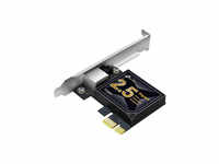 TP-Link TX201 2.5 Gigabit PCIe Network Adapter, 2.5 Gbps - LAN-Adapter