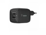Belkin Boost Charge 45W USB-C Wandladeger&auml;t - 2-port - Schwarz