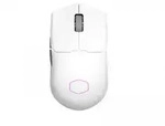 Cooler Master MM712 Hybrid Ultra Light RGB Wireless Gaming-Maus - Wei&szlig;