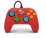PowerA Nano Controller f&uuml;r Nintendo Switch - Mario Medley