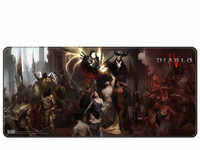 - Blizzard - Diablo IV - Inarius and Lilith - Gaming Mauspad - XL...