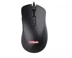 Trust GXT 924 YBAR+ Gaming-Maus - Schwarz