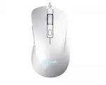 Trust GXT 924W YBAR+ Gaming-Maus - Wei&szlig;