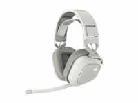Corsair HS80 MAX Kabelloses Gaming-Headset - Weiß CA-9011296-EU