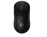 Logitech G PRO X SUPERLIGHT 2 8K Wireless Gaming-Maus - Schwarz