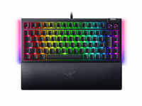 Razer BlackWidow V4 75% Tastatur [Razer Orange Tactile] - US (ISO)...
