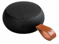 Kreafunk aGO II Bluetooth Lautsprecher in Black Edition