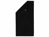 Cawö Duschtuch Lifestyle 70x140cm in Farbe schwarz