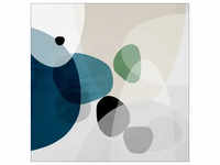 ProArt Glas-Art 50x50cm Abstract Shapes II
