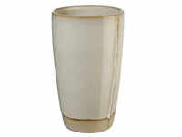 ASA-Selection Vase VERANA 24cm in Farbe toffee crunch